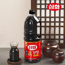 삼화 양조진간장 1.8L