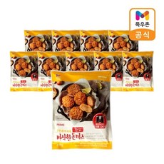 추천9 목우촌프라임한입돈까스