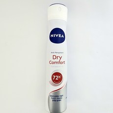 니베아 드라이 콤포트 DRY comfort 데오드란트 worldfood, 200ml, 1개