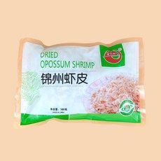 [프딧] 중국식품 마른 건새우 샤피 180g, 1개