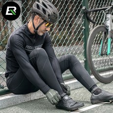 락브로스 방한 방풍 동계 겨울 기모 타이즈 패드 바지