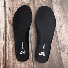 신발깔창 SB DUNK그림자 보드화 QS밸런타인데이 OW합작 ZOOM에어쿠션
