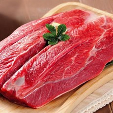 대관령 한우선물 한우사태 한우 구이용 택배 400g, 1개