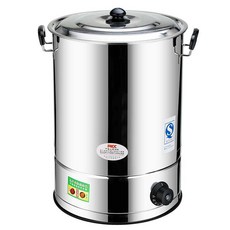 육수 보온통 전기온수기 편의점 컵라면 물끓이는 기계, 50L 육수 보온통(수전 미포함)