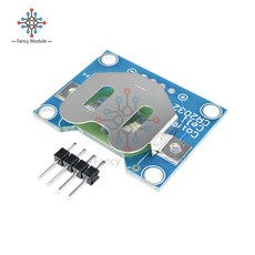 1 pc 20 mmcoin 셀 브레이크 아웃 보드 cr2032 버튼 배터리 소켓 홀더 마운트 보드 스마트 전자 용 소형 슬라이드 스위치 모듈, 1개