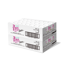 동원 쿨피스팩 제로 140ml x 48 유산균 음료, 48개