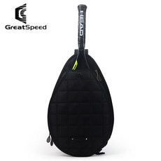 민턴가방 라이더가방고품질 여성 남성 GreatSpeed 테니스 가방 커플 스쿼시 Padel 숄더백 야외 새로운 전, 06 F