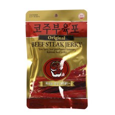 코주부 육포 슬라이스50g X 3, 50g, D05_코주부육포슬라이스50g X 3