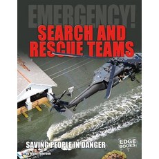 Search and Rescue Teams: Saving People in Danger Hardcover, Capstone Press
