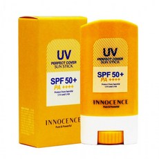 이노센스퍼팩트커버선스틱20g SPF50+PA+, 단품