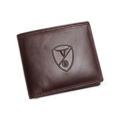 천연소가죽중지갑