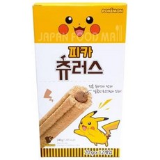 포켓몬과자