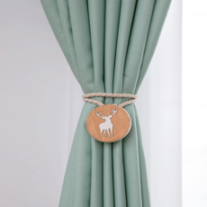 아일렛창문커튼