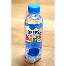 딥스 키즈 해양심층수 300ml, 400개