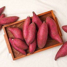 토글토글 황토 밤(꿀)고구마, (특상중혼합)10kg, 1박스, 생