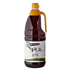 꼬손들기름