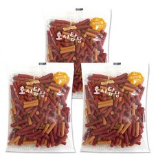 호시탐탐 모이스트 치즈버거 100g 3개묶음 강아지간식, 3개