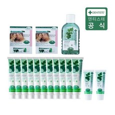 덴티스테치약플러스화이트16종