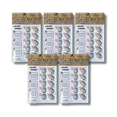 벤주론타블렛 모기 유충 구제제 정화조 하수구 농사친구 작업장갑