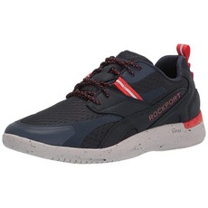 Rockport 남성용 Truflex Fly Blucher 스니커즈 네이비 멀티 7