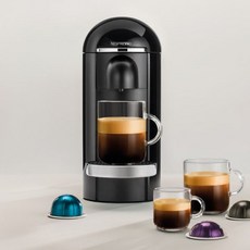 네스프레소버츄오플러스매트블랙