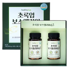 타이거아울렛 뉴질랜드 초록입홍합 보스웰리아 90정 x 2병 3개월분 무릎 관절 연골 보스월리아 초록홍합 초록잎홍합, 단품, 단품