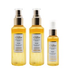 달바 화이트 트러플 시즌4 프라임 미스트 세럼 100ml 2개+50ml 1개, 달바 시즌4 프라임 세럼 100ml 2개+50ml