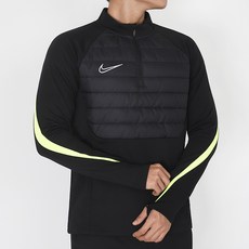 나이키 THERMA FIT 겨울 긴팔티 HALF ZIP TOP