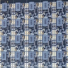 호환 WeAct SY8205 스텝다운 모듈 3.3V 5V 9V 12V 고전류 전원 모듈 스티어링 기어 전원 드라이브