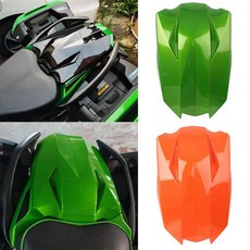 가와사키 닌자 1000SX 2011- 바이크 Pilion 뒷좌석 카울 커버 Z SX, 02 Carbon Fiber Look, 1개