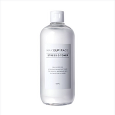 네이크업페이스 스트레스 제로 스킨토너 500ml
