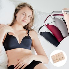 마른파이브 노와이어 에어그램 브라 + 연장후크