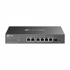  티피링크 ER707-M2 2.5G 유선공유기 기가비트 라우터 6포트 WAN/LAN 1포트SFP 