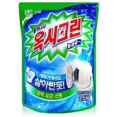 옥시크린 2.5kgx2개, 2개