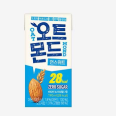 오트몬드 언스위트, 24개, 190ml