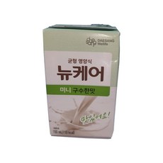 뉴케어 미니 구수한맛, 150ml, 32개