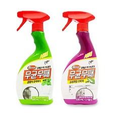 피죤 Bisol 무균무때 거품타입 스프레이형 청소세제/, 후와유컴퍼니 프리미엄다목적세제