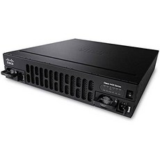 Cisco ISR4331/ K9 4331 Router 블랙 Cisco ISR4331/K9 4331 Router Black, 상세내용참조