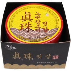 삼다몰 [삼다몰]제주 진주식품 노란참조기젓(500g) 2개