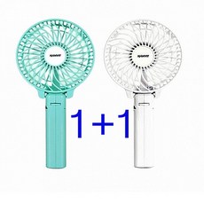 캠핑용선풍기미세조절