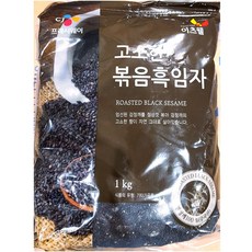 볶음검정깨 이츠웰 1kg * 10개 대용량 업소용 깨가루