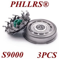 3 pcs SH90 면도기 philips 면도기 S8000 S9021 S9031 S9041 S9111 S9121 S9151 S9161 S9171 S9311 S9321 S, 한개옵션0