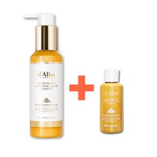 달바 화이트트러플 리턴 오일크림 클렌저 150ml +60ml, 150ml+60ml