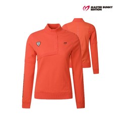 마스터바니에디션 골프여성 람보르기니 니트 M421B4SR154_OR