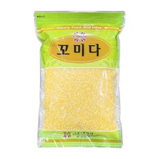 [주문제품] 8627. 콘크릿츠 - 꼬미다500g 옥수수가루, 1개, 500g