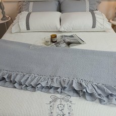 희야홈패브릭 포플린 순면 100% 패밀리 스프레드 KK