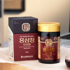 한삼인 홍삼정프라임, 240g, 1개