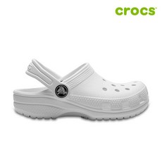크록스 클래식 클로그 아동샌들 206991-100