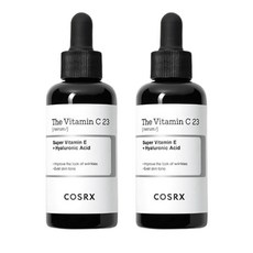 코스알엑스 비타민 c 23 세럼 20ml+20ml