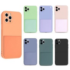 아이폰로고실리콘케이스